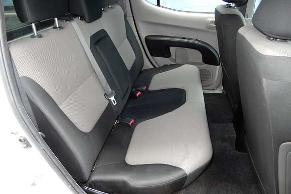 2014 Mitsubishi Triton GLX MN 4X4