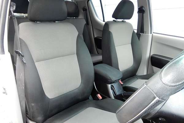 2014 Mitsubishi Triton GLX MN 4X4