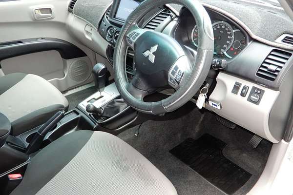 2014 Mitsubishi Triton GLX MN 4X4