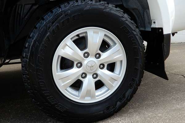 2014 Mitsubishi Triton GLX MN 4X4