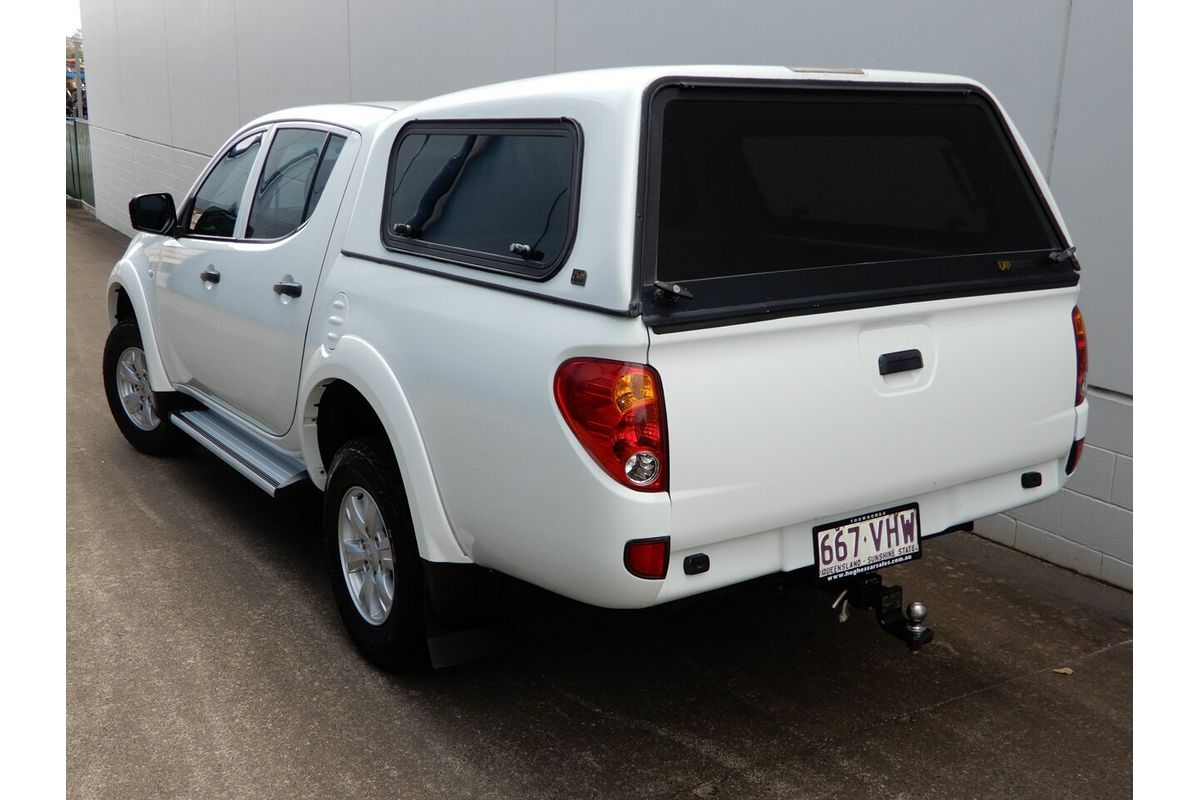 2014 Mitsubishi Triton GLX MN 4X4