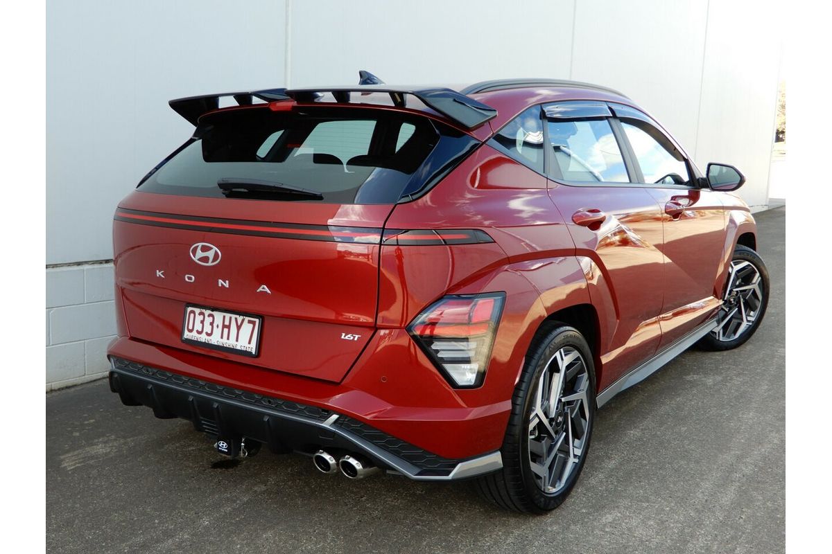 2023 Hyundai Kona N-Line OS.V5
