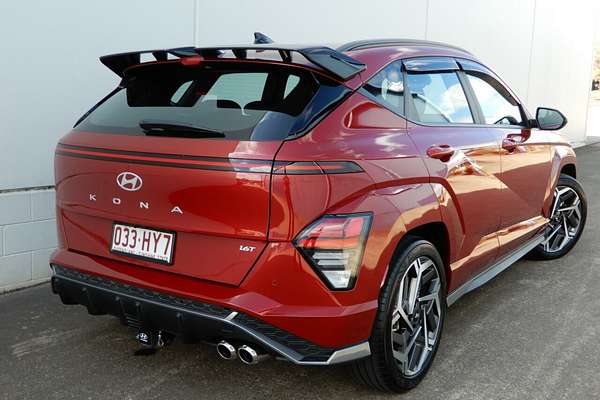 2023 Hyundai Kona N-Line OS.V5
