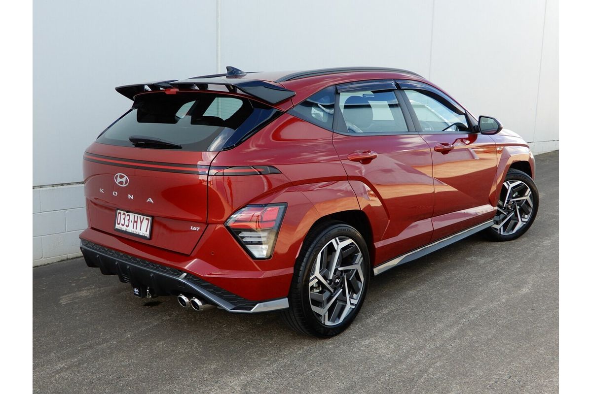 2023 Hyundai Kona N-Line OS.V5