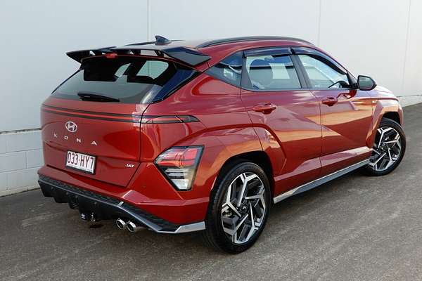2023 Hyundai Kona N-Line OS.V5