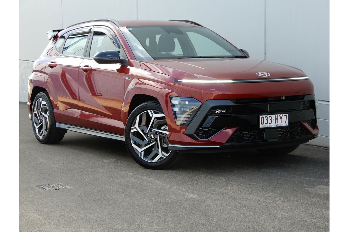 2023 Hyundai Kona N-Line OS.V5