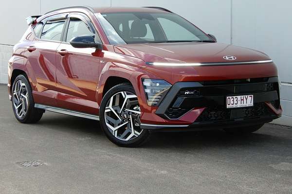 2023 Hyundai Kona N-Line OS.V5