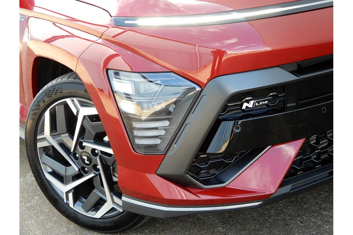 2023 Hyundai Kona N-Line OS.V5