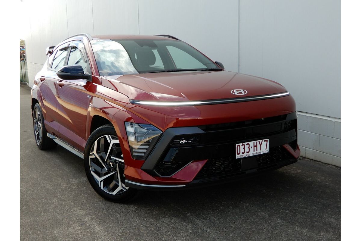 2023 Hyundai Kona N-Line OS.V5
