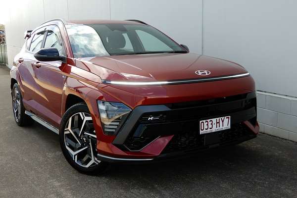 2023 Hyundai Kona N-Line OS.V5