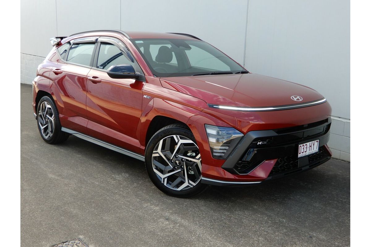 2023 Hyundai Kona N-Line OS.V5
