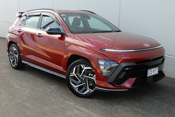 2023 Hyundai Kona N-Line OS.V5