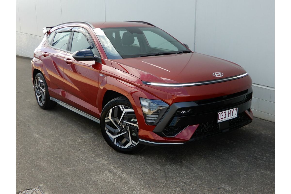 2023 Hyundai Kona N-Line OS.V5