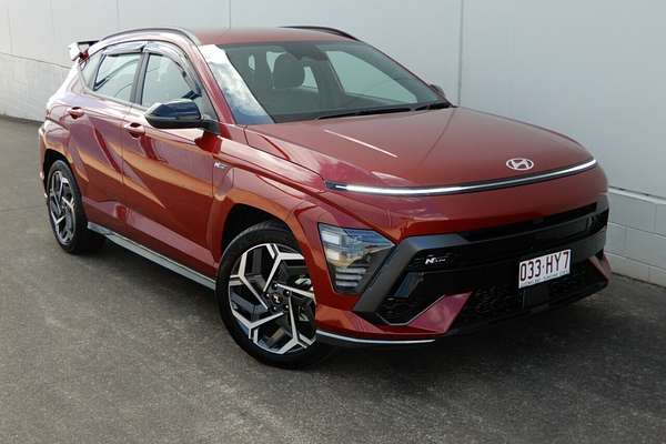 2023 Hyundai Kona N-Line OS.V5