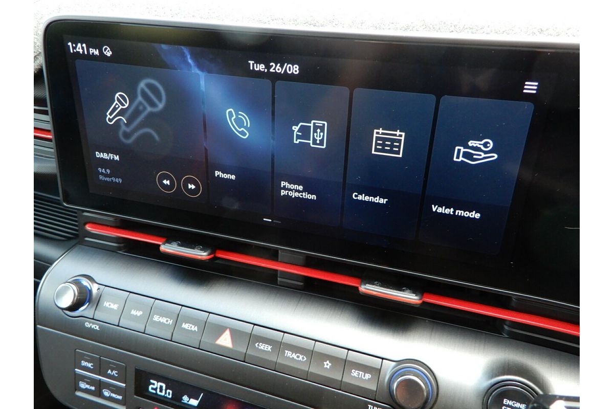 2023 Hyundai Kona N-Line OS.V5