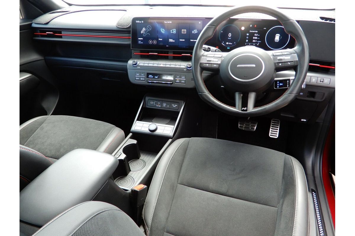 2023 Hyundai Kona N-Line OS.V5