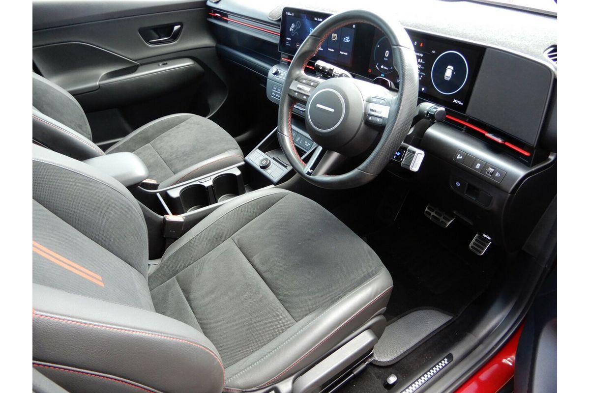 2023 Hyundai Kona N-Line OS.V5