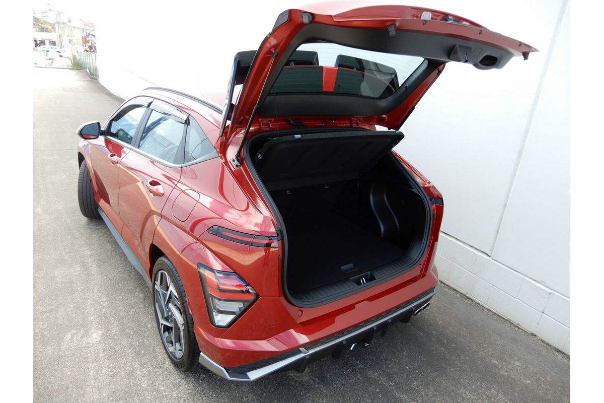 2023 Hyundai Kona N-Line OS.V5
