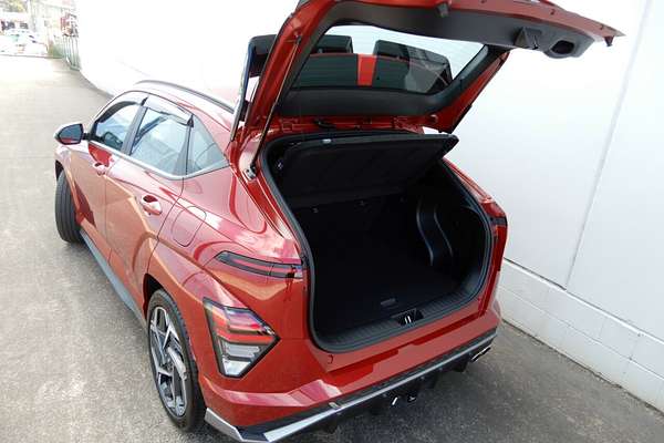 2023 Hyundai Kona N-Line OS.V5