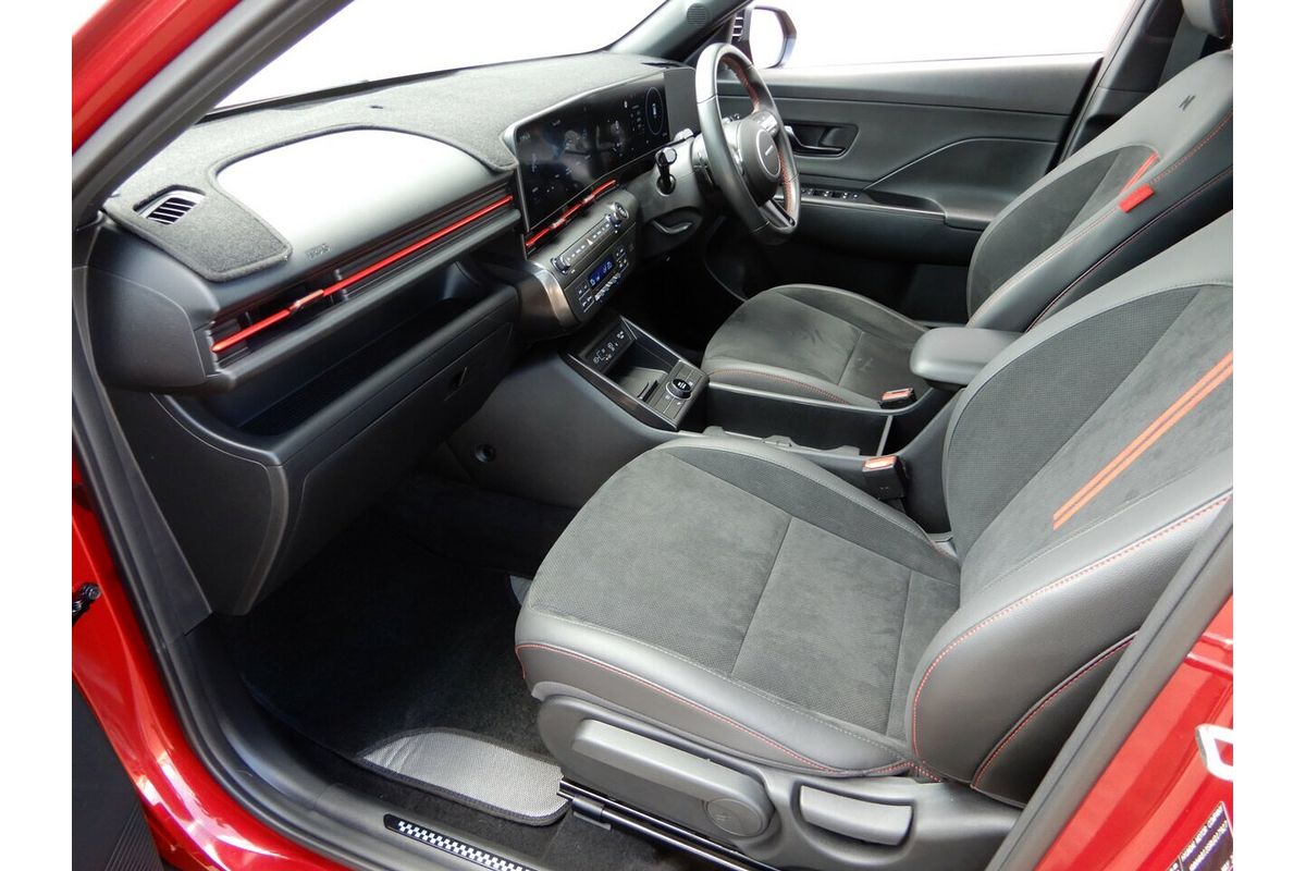 2023 Hyundai Kona N-Line OS.V5