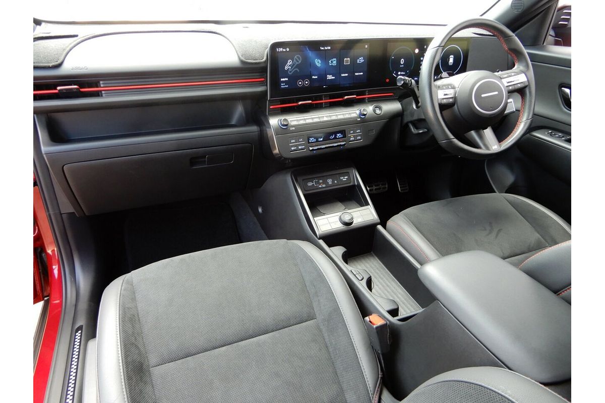 2023 Hyundai Kona N-Line OS.V5
