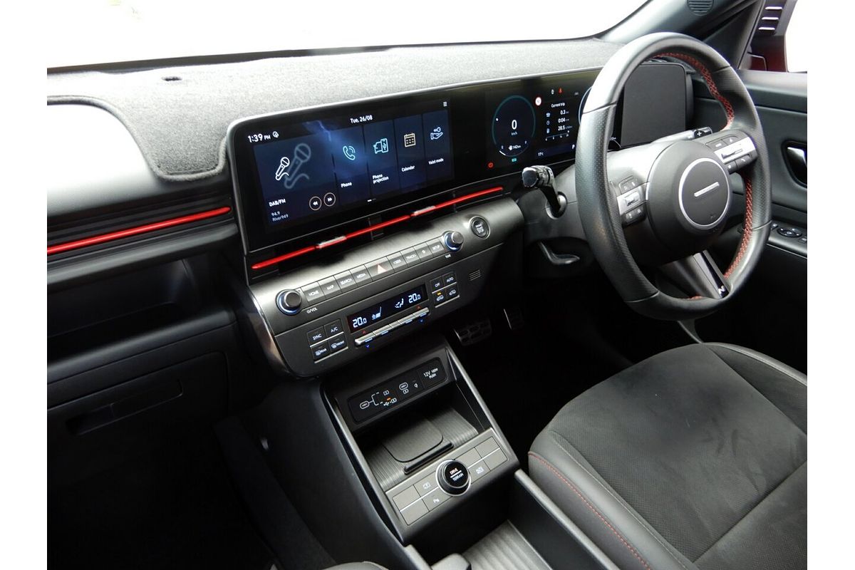 2023 Hyundai Kona N-Line OS.V5
