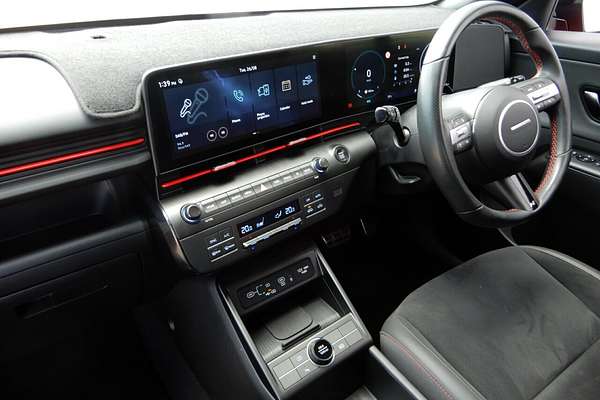 2023 Hyundai Kona N-Line OS.V5