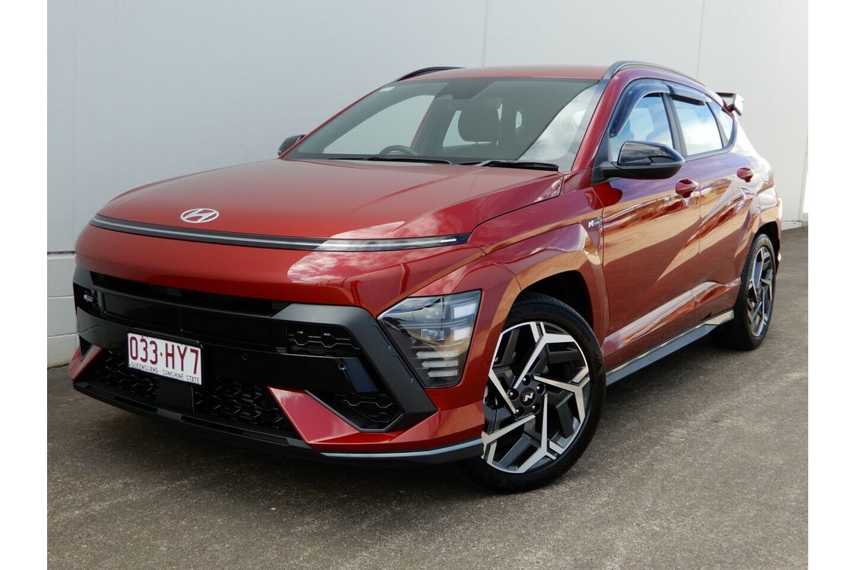 2023 Hyundai Kona N-Line OS.V5