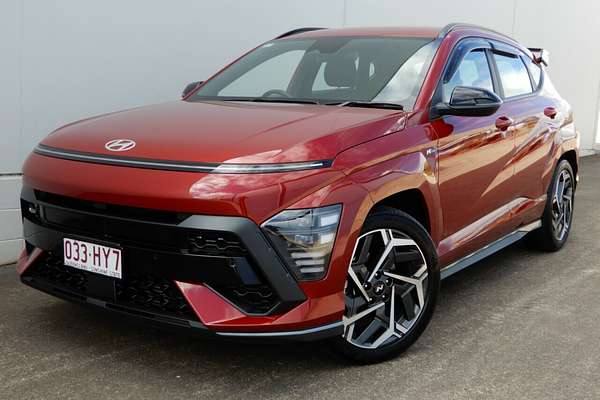 2023 Hyundai Kona N-Line OS.V5