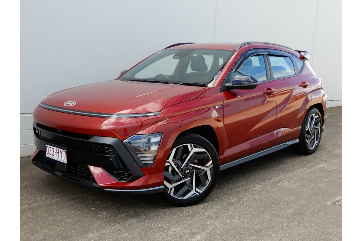 2023 Hyundai Kona N-Line OS.V5