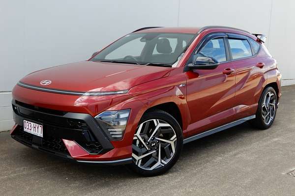 2023 Hyundai Kona N-Line OS.V5