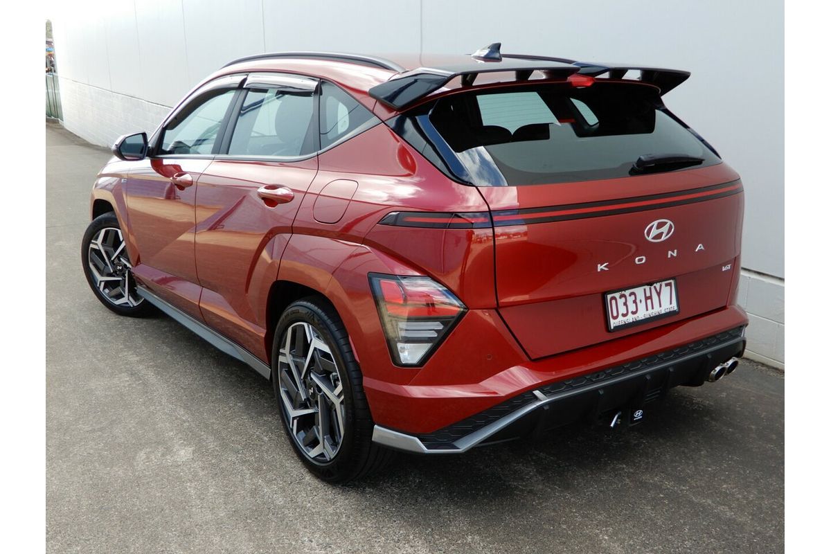 2023 Hyundai Kona N-Line OS.V5