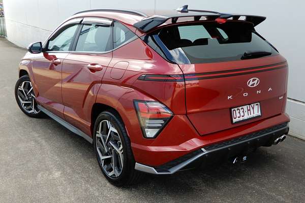2023 Hyundai Kona N-Line OS.V5
