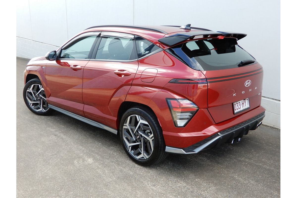 2023 Hyundai Kona N-Line OS.V5