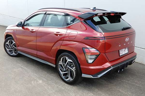 2023 Hyundai Kona N-Line OS.V5