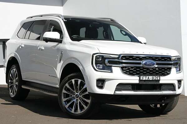 2024 Ford Everest Platinum 3.0L