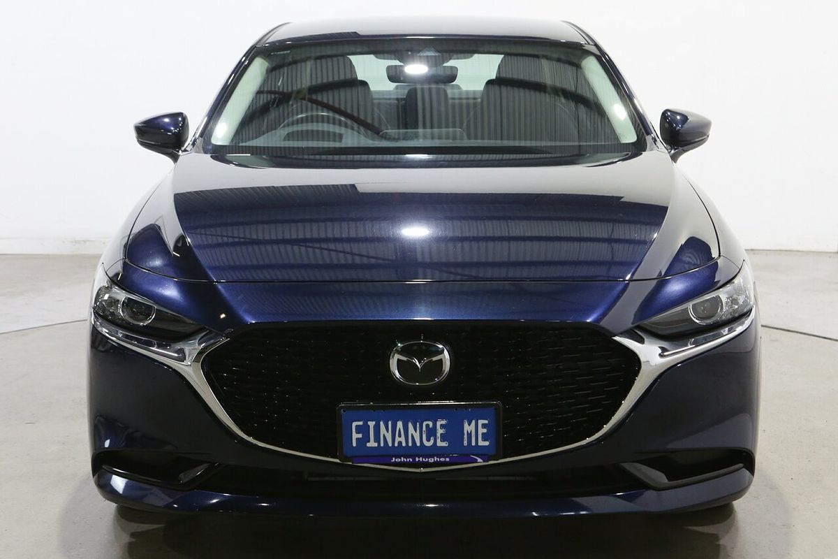 2021 Mazda 3 G20 Touring BP Series
