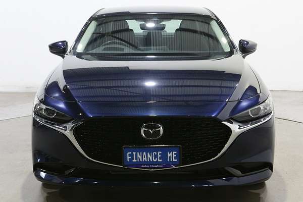2021 Mazda 3 G20 Touring BP Series