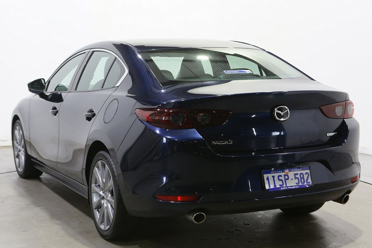 2021 Mazda 3 G20 Touring BP Series
