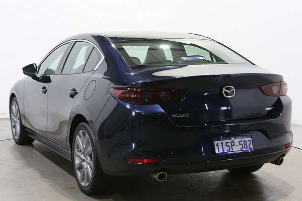 2021 Mazda 3 G20 Touring BP Series