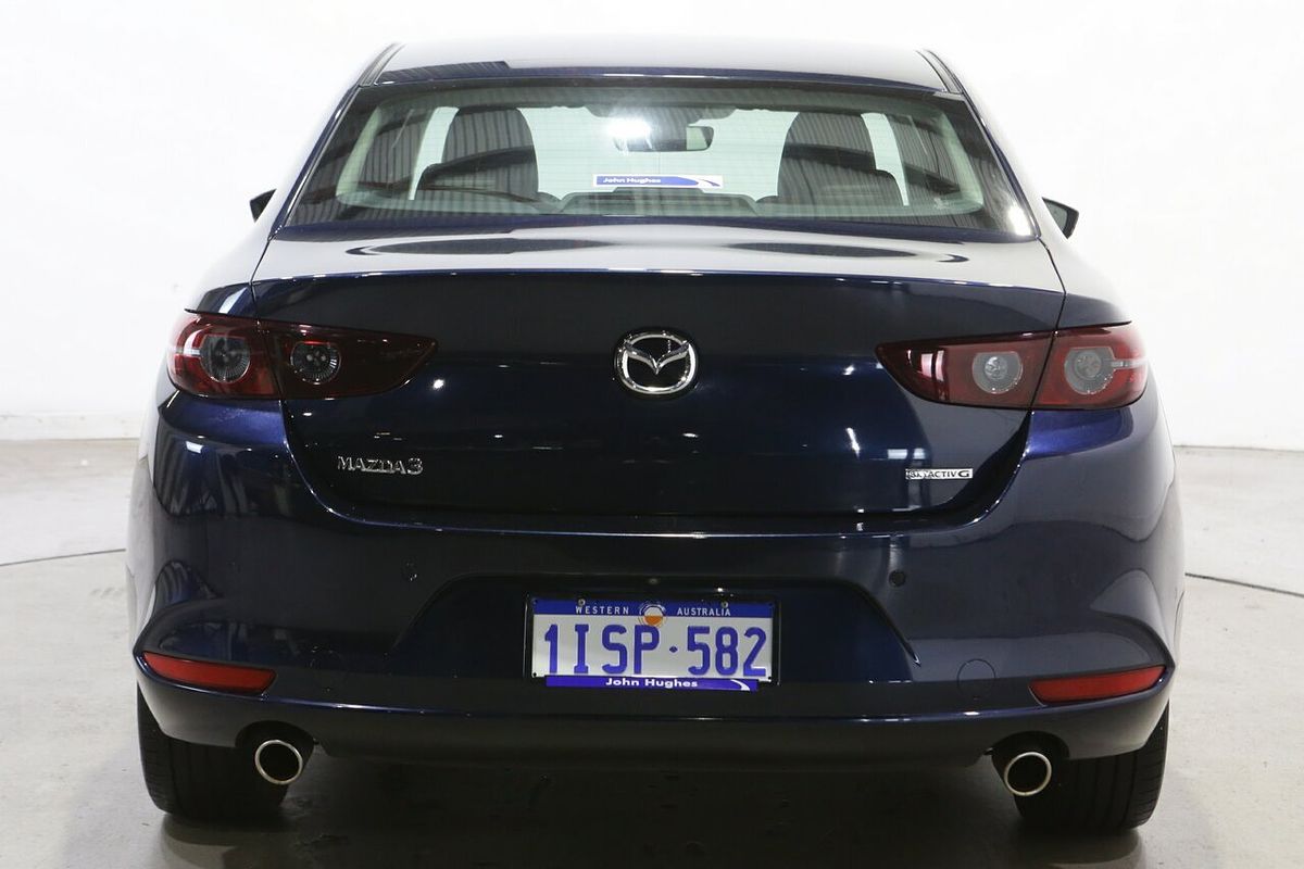 2021 Mazda 3 G20 Touring BP Series