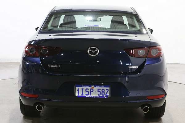 2021 Mazda 3 G20 Touring BP Series