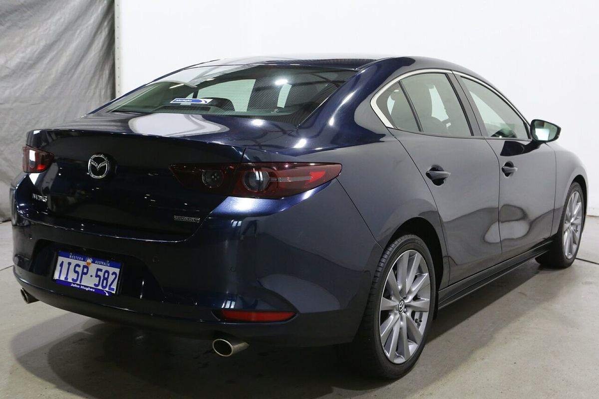 2021 Mazda 3 G20 Touring BP Series
