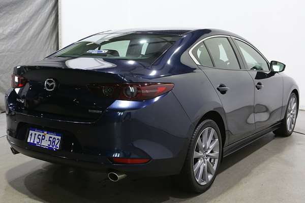 2021 Mazda 3 G20 Touring BP Series