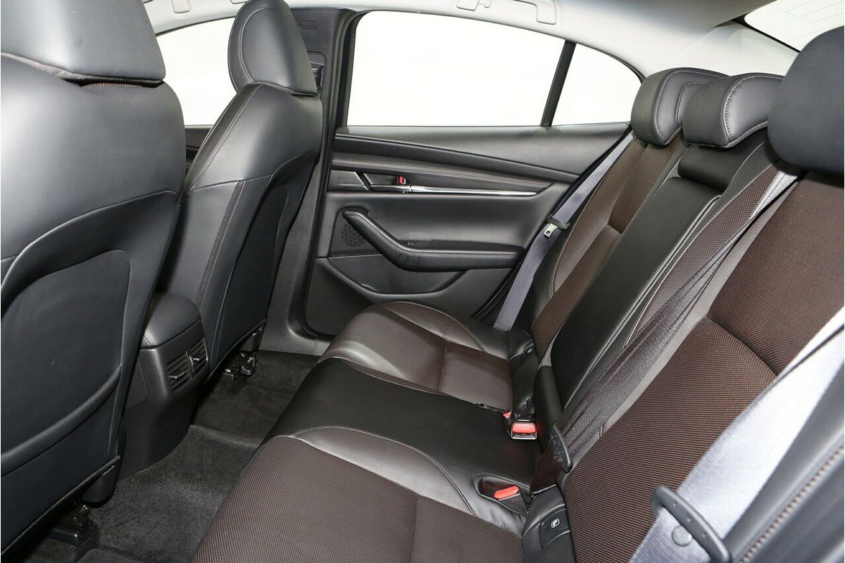 2021 Mazda 3 G20 Touring BP Series