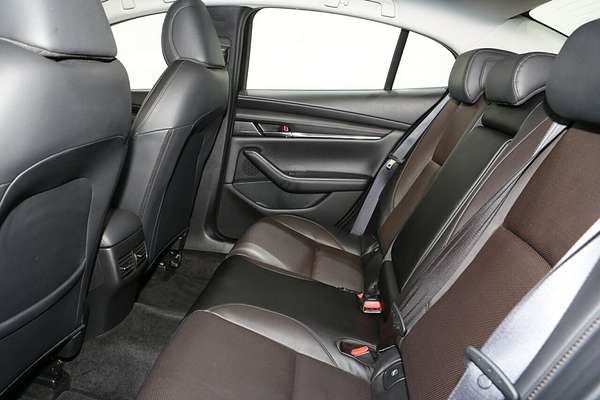 2021 Mazda 3 G20 Touring BP Series
