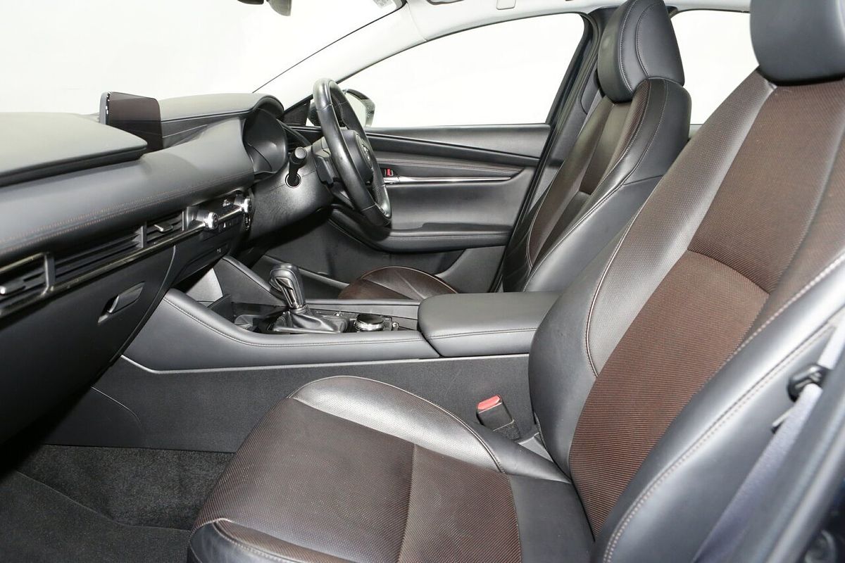 2021 Mazda 3 G20 Touring BP Series