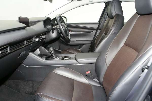 2021 Mazda 3 G20 Touring BP Series