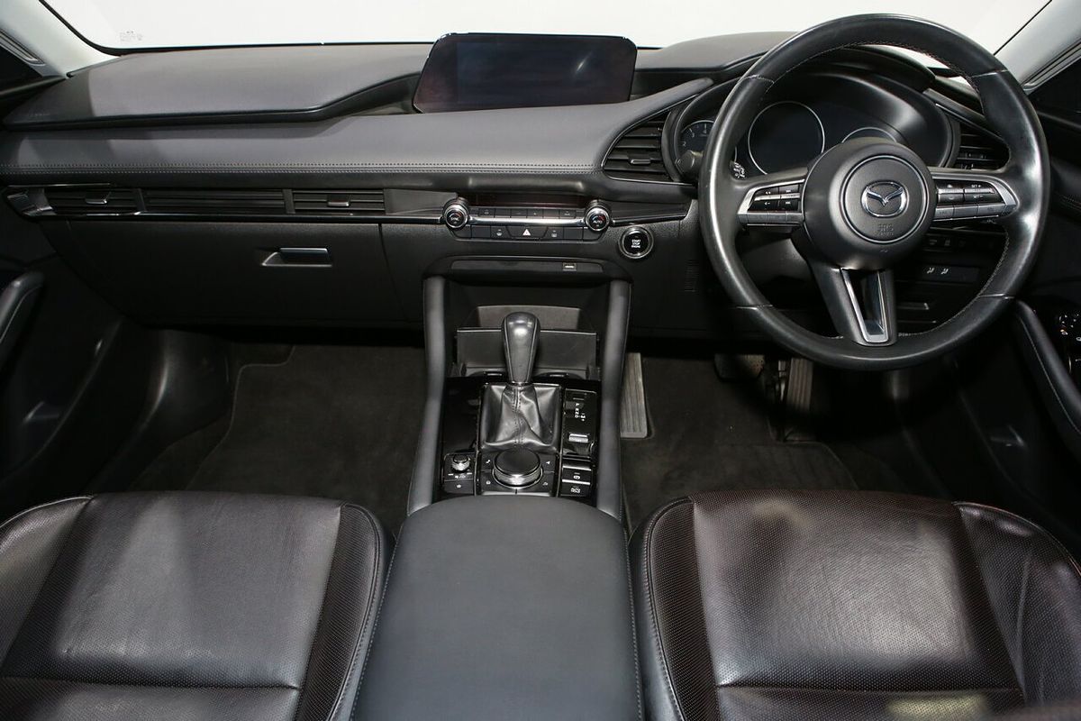2021 Mazda 3 G20 Touring BP Series