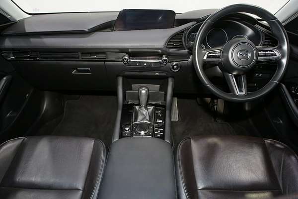 2021 Mazda 3 G20 Touring BP Series